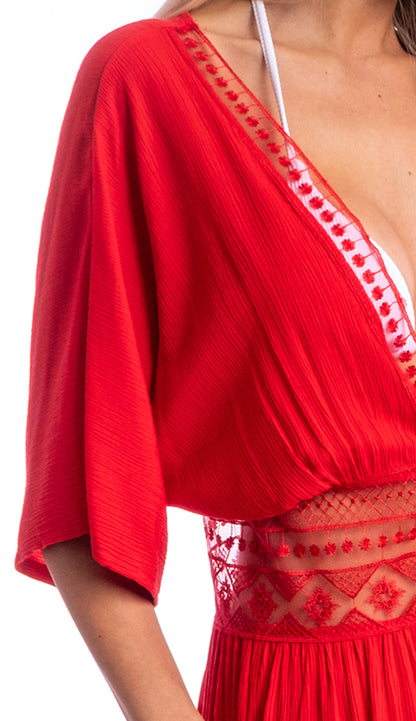 Kaftan Maxi Ludi