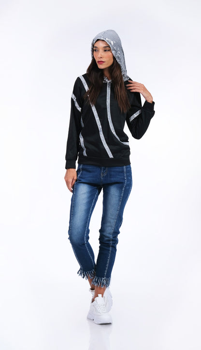 Eleanor Loose Hoodie