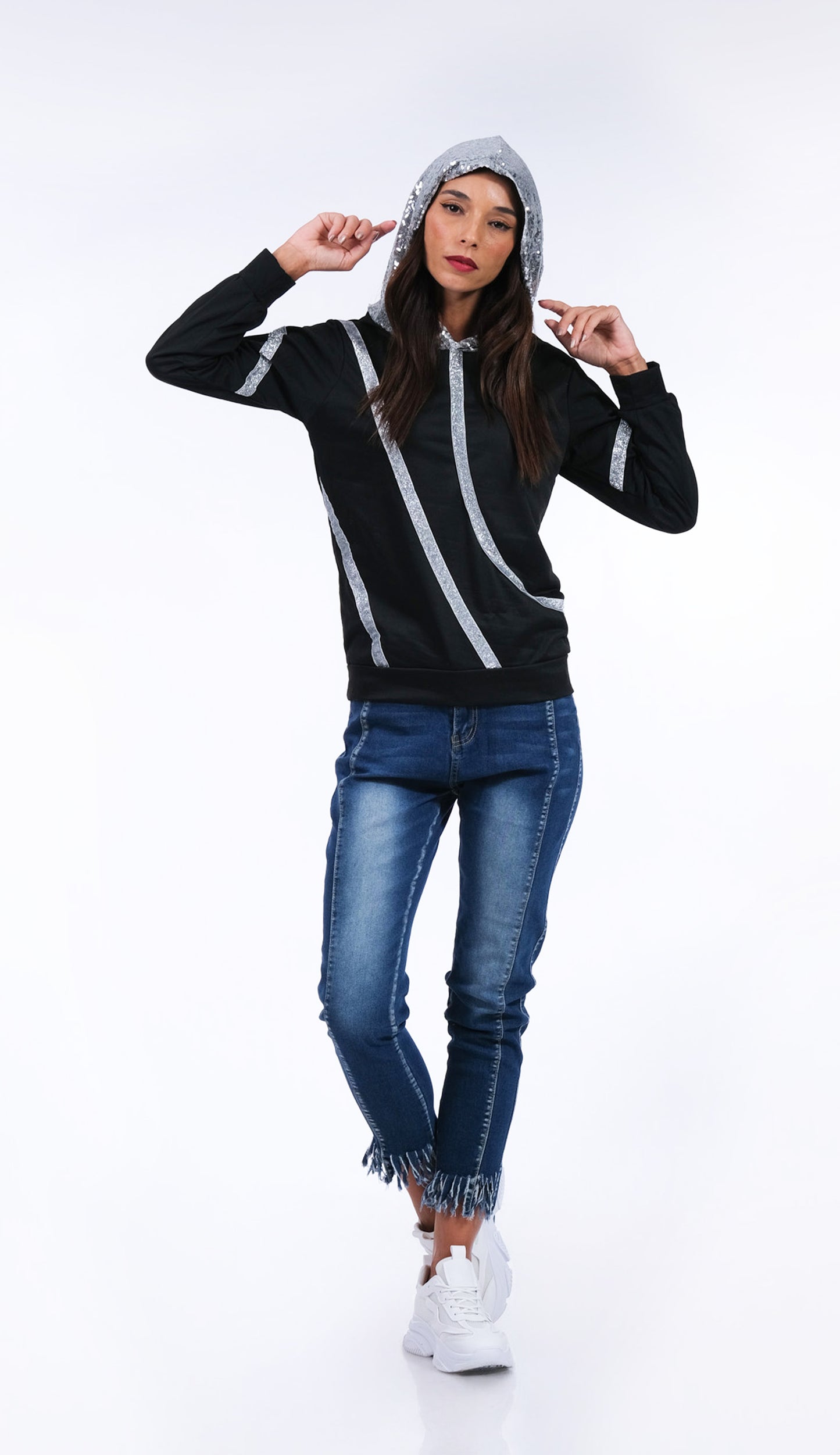 Eleanor Loose Hoodie