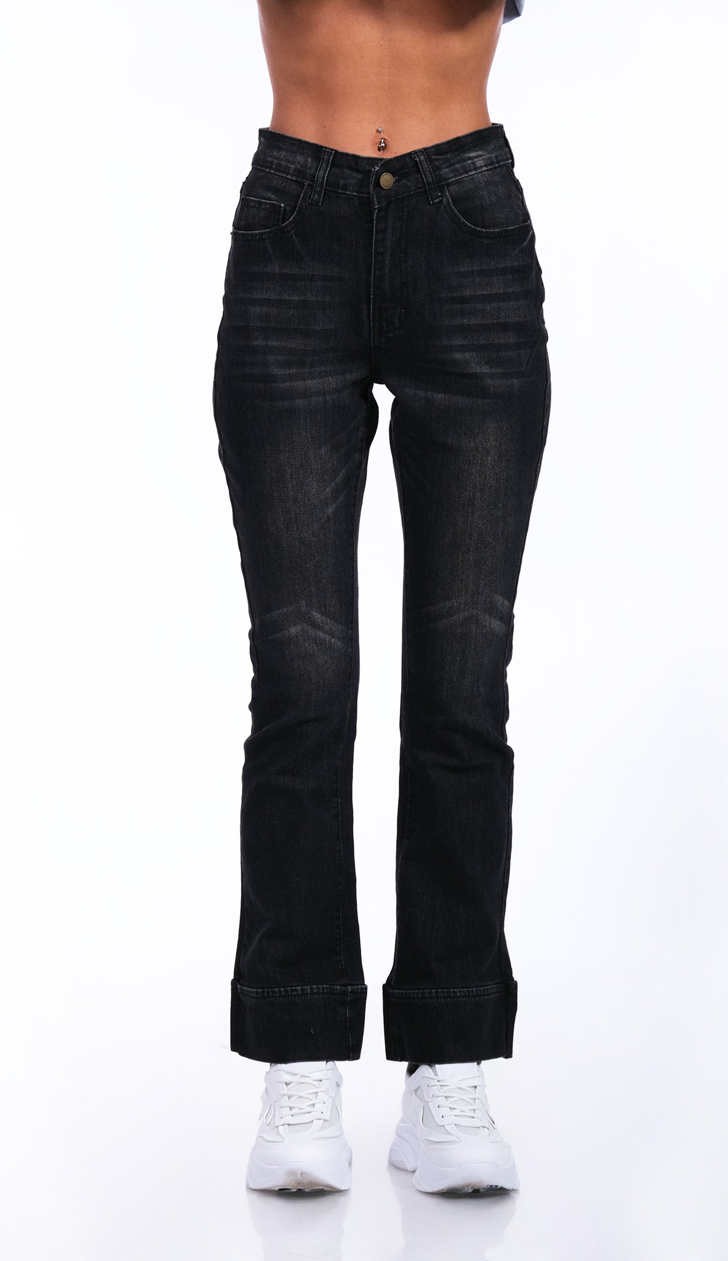 Riley Denim Pants 