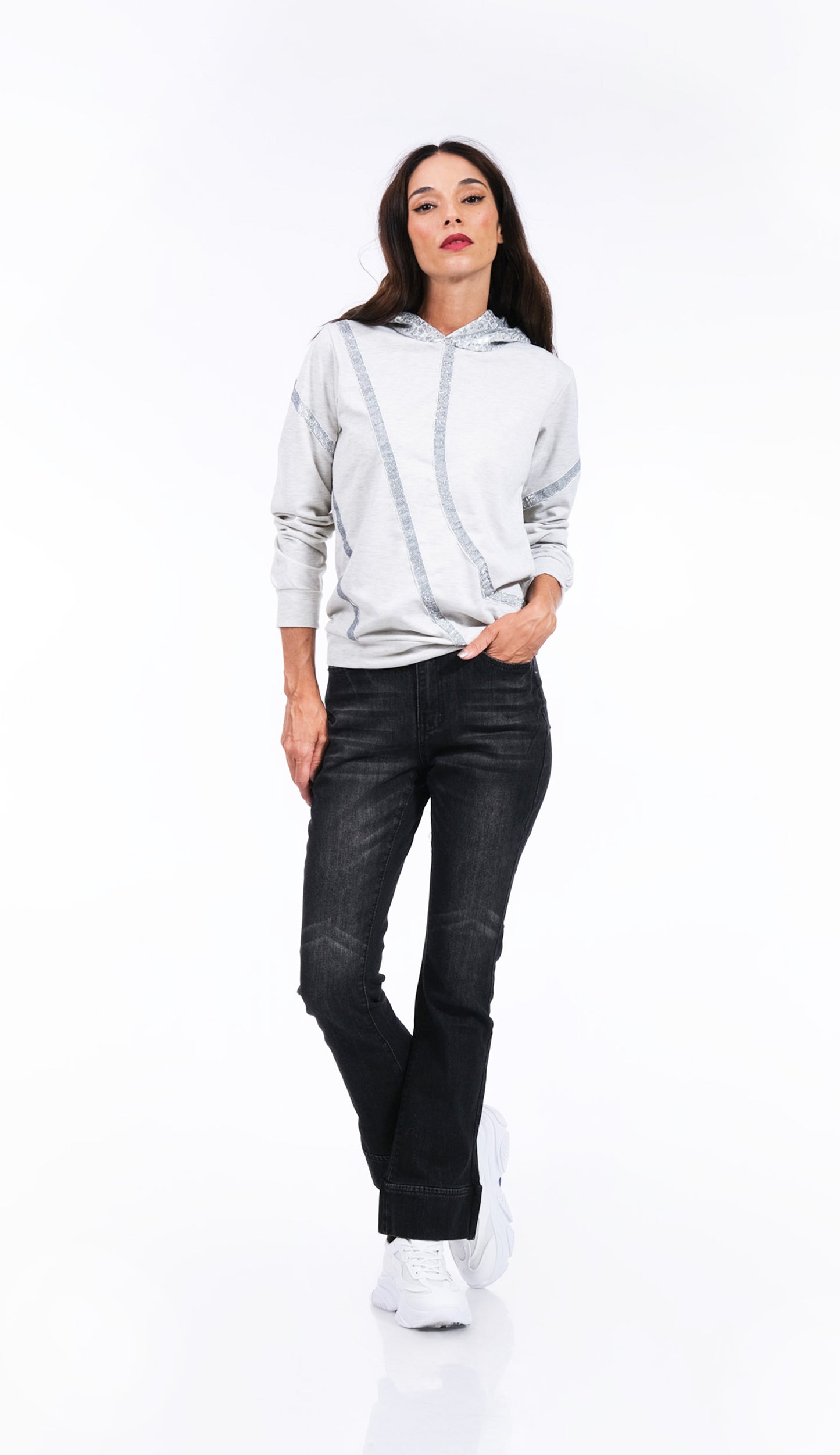 Eleanor Loose Hoodie