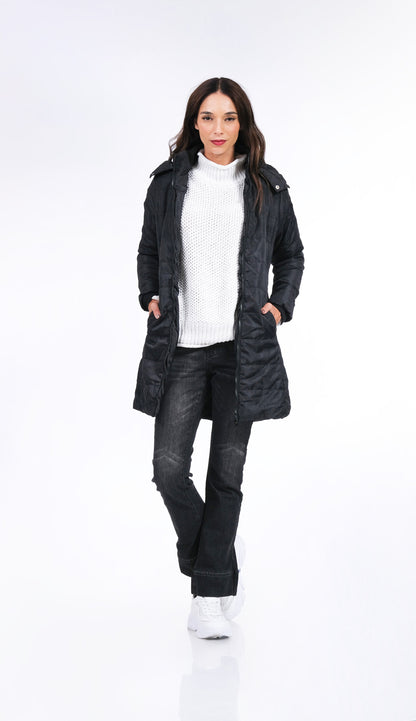 Zoe Down Jacket