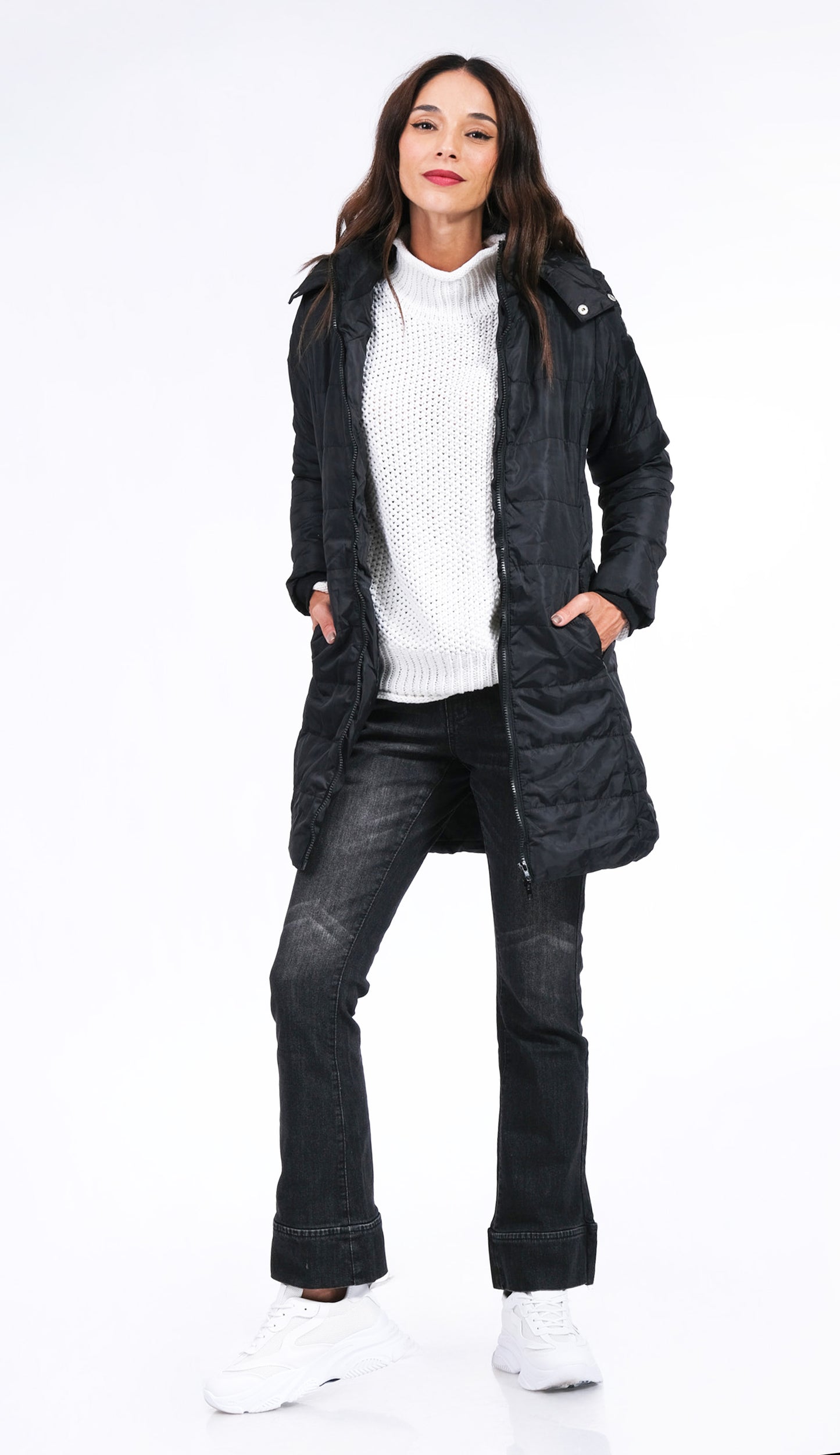 Zoe Down Jacket