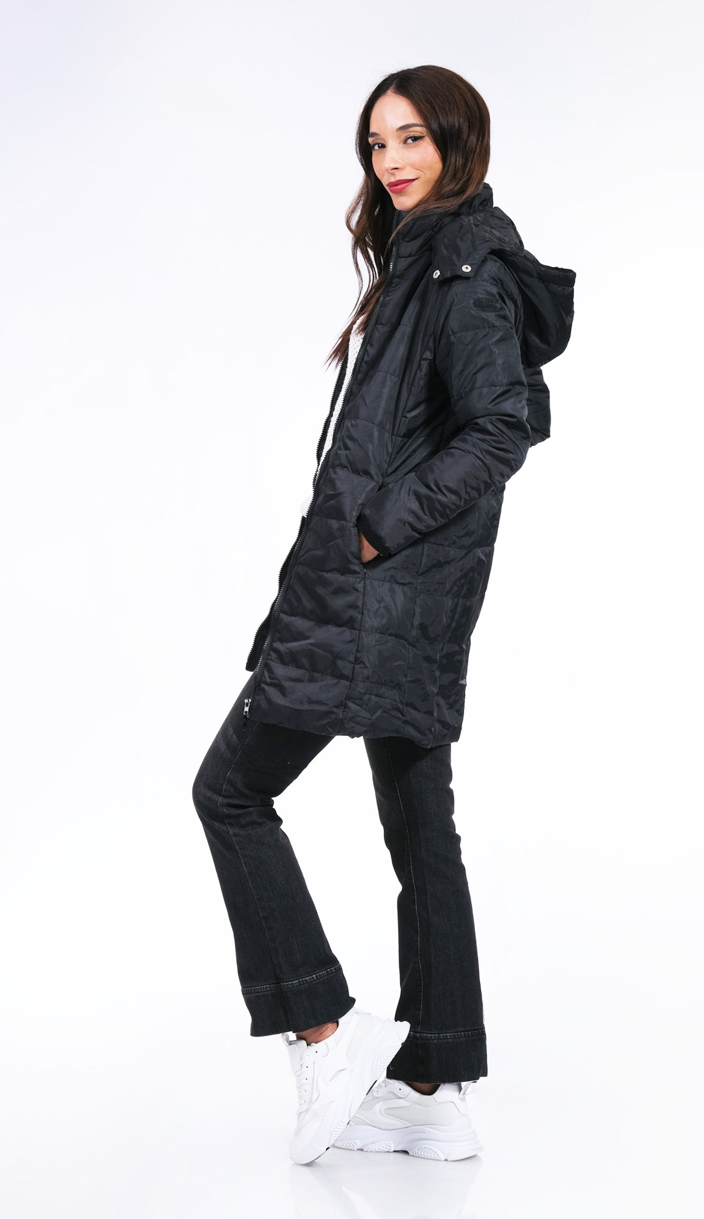 Zoe Down Jacket