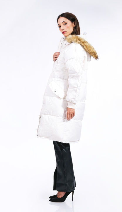 Elizabeth Down Coat