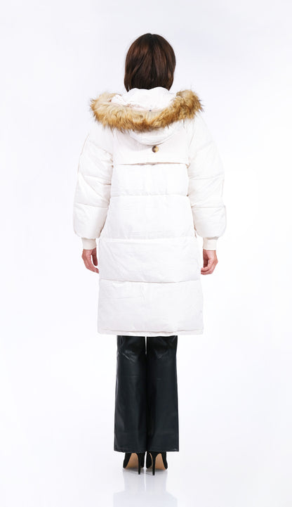 Elizabeth Down Coat