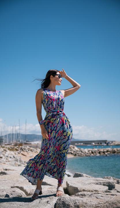 Etna Dress
