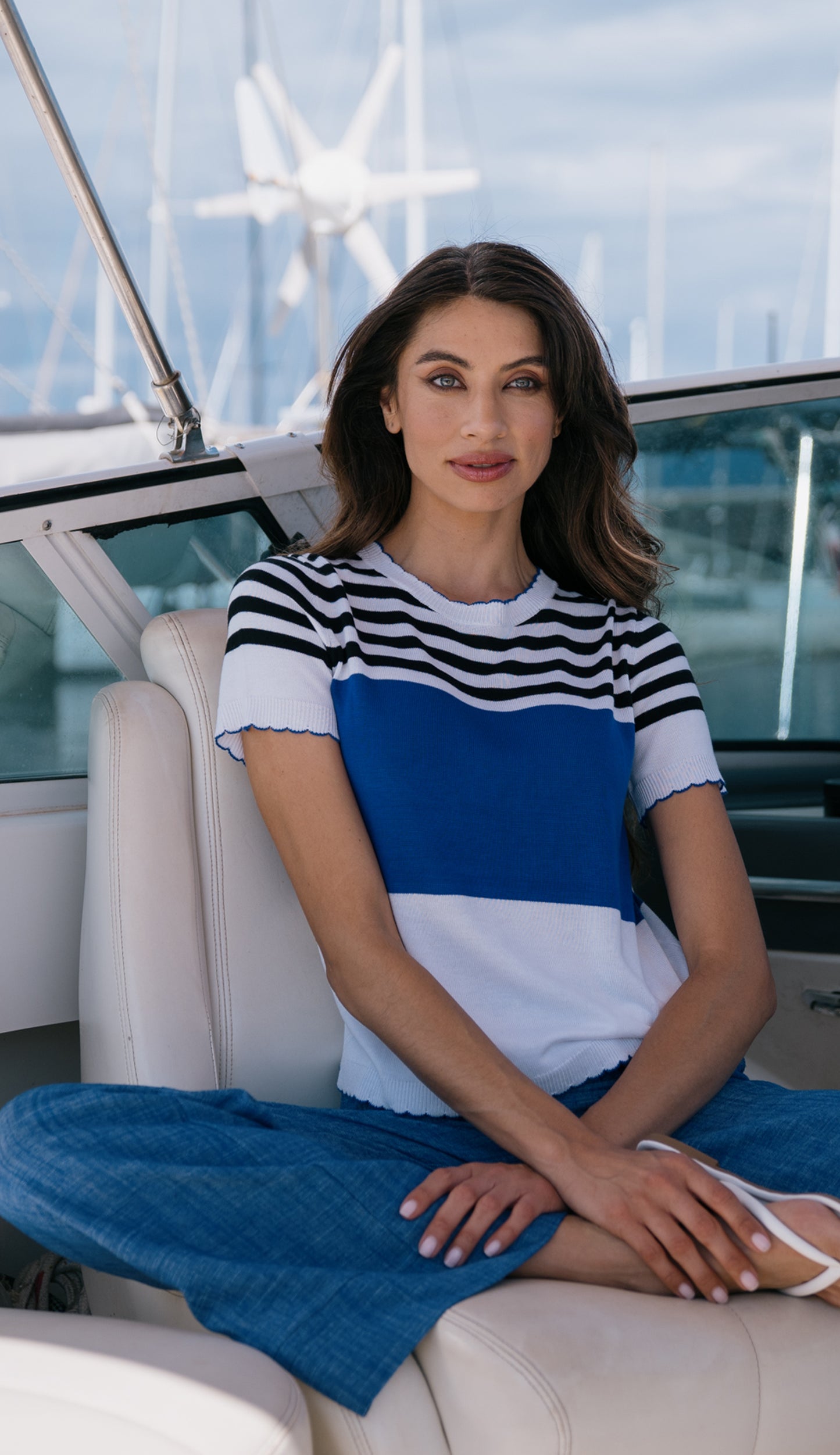 Azahar Sweater