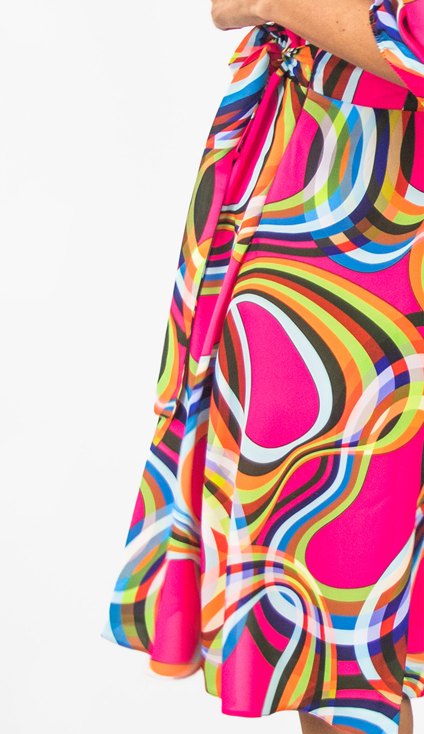 Vestido Mini Kuki 