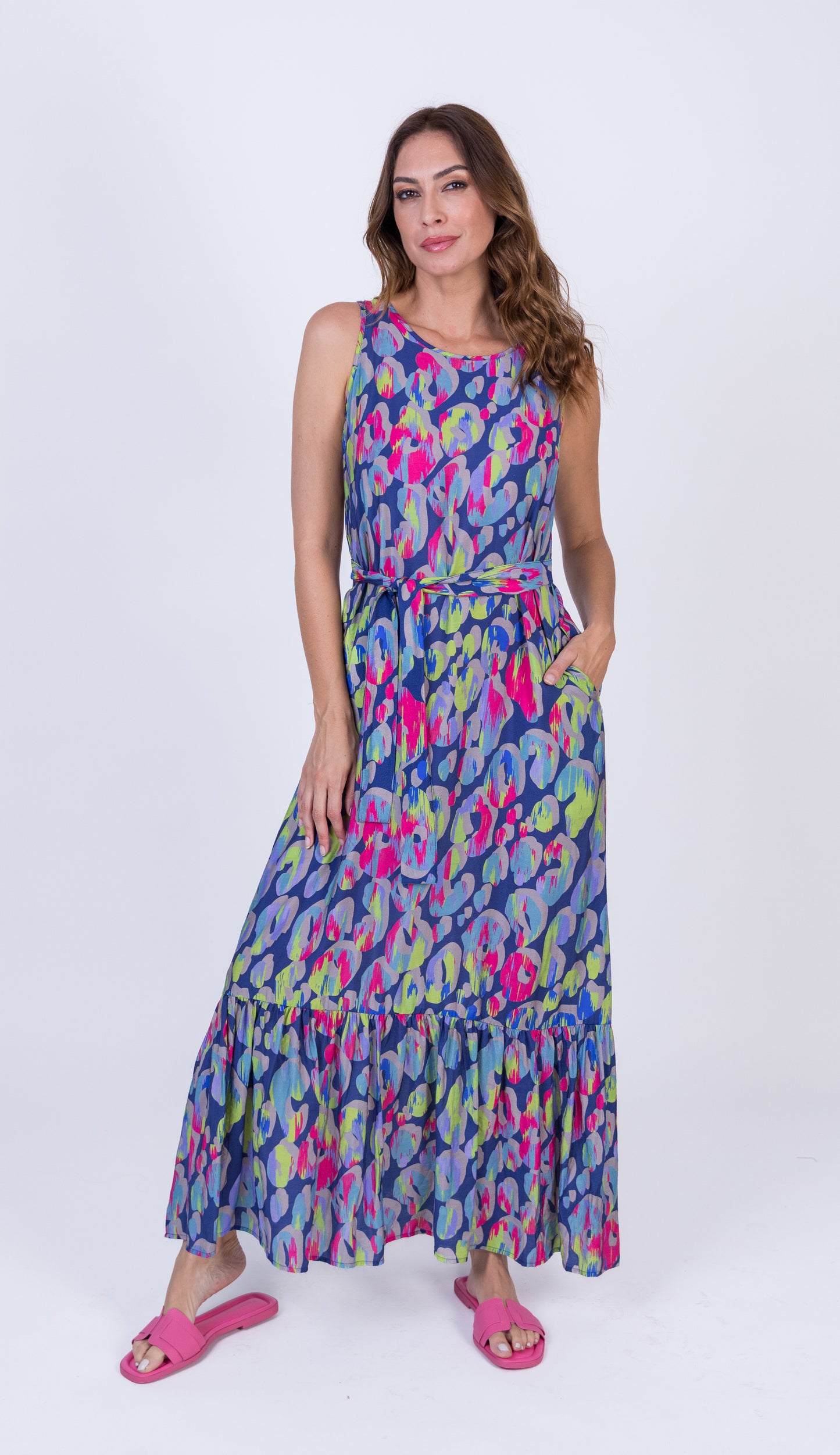Etna Dress
