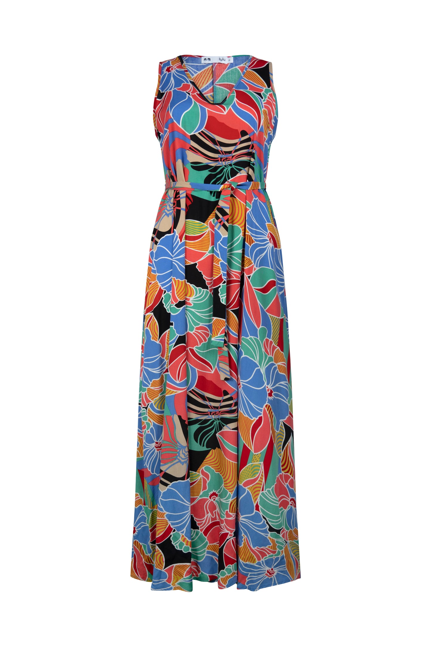 Galatea Dress