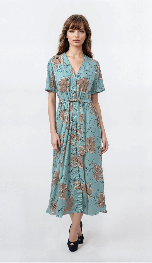 Emily Midi Dress