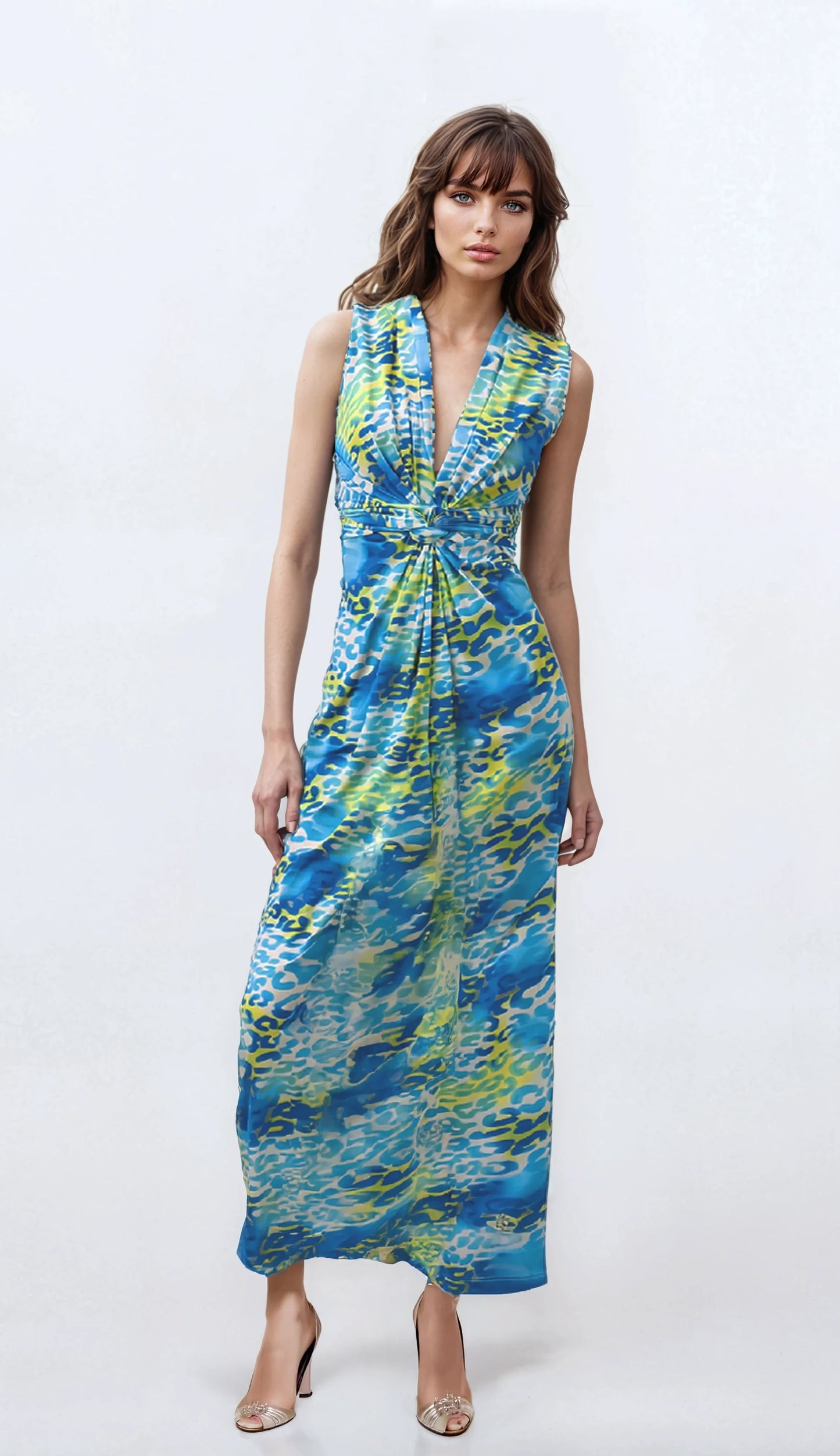 Vestido Maxi Suri