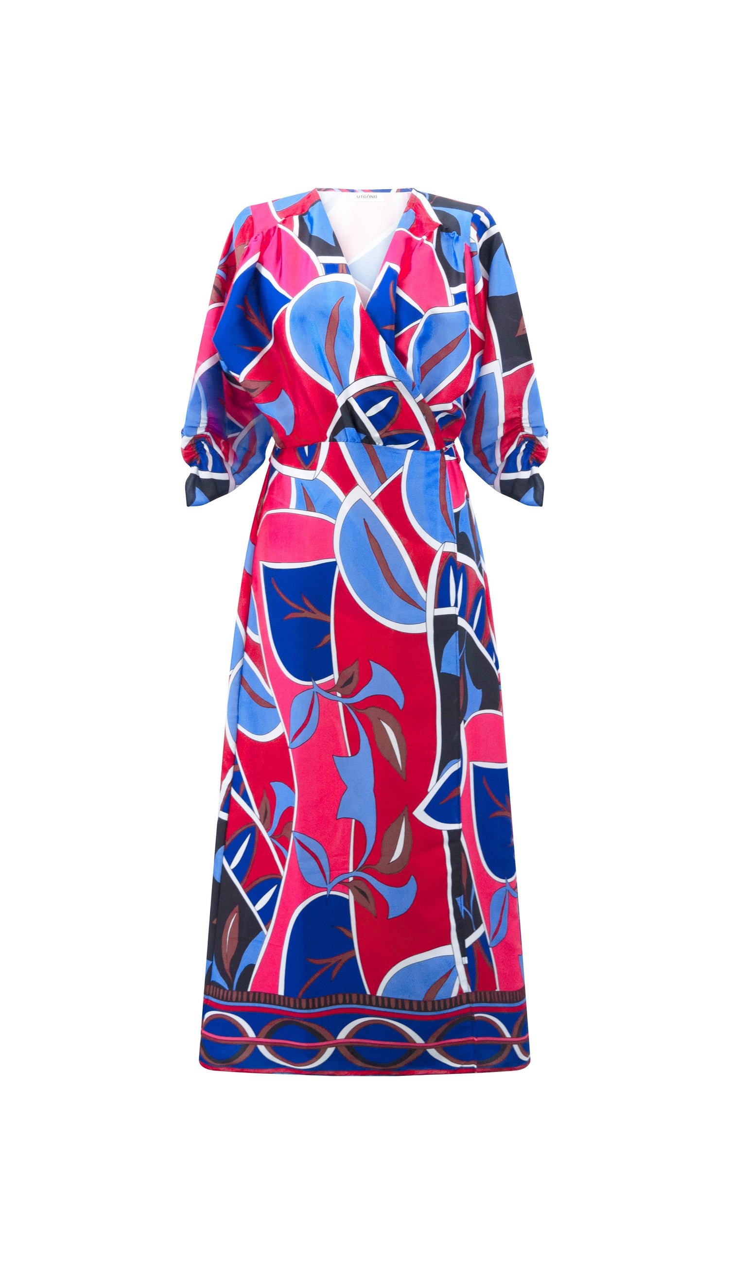 Vestido Midi Mila