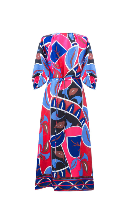 Vestido Midi Mila