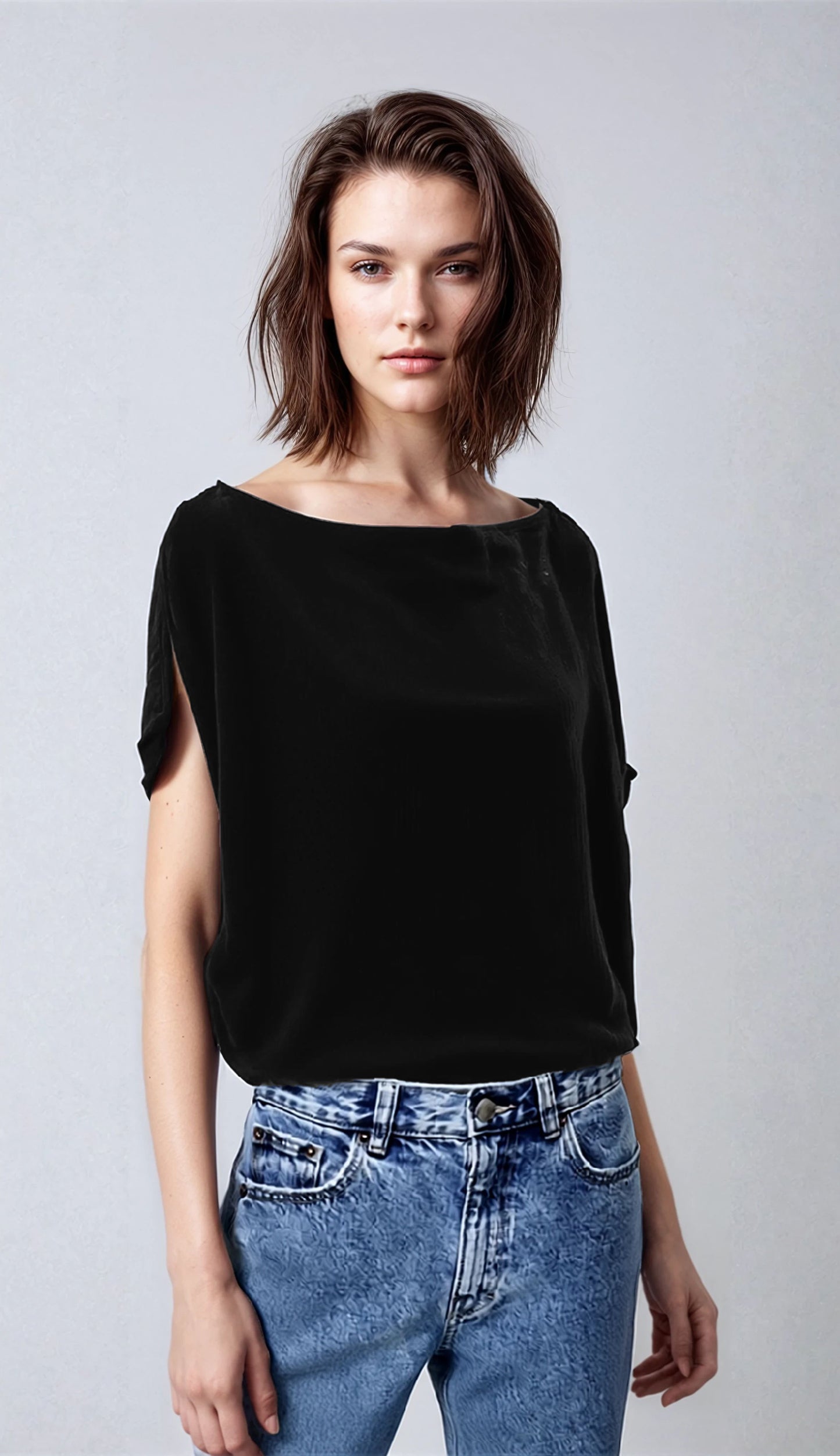 Top Anna Oversize