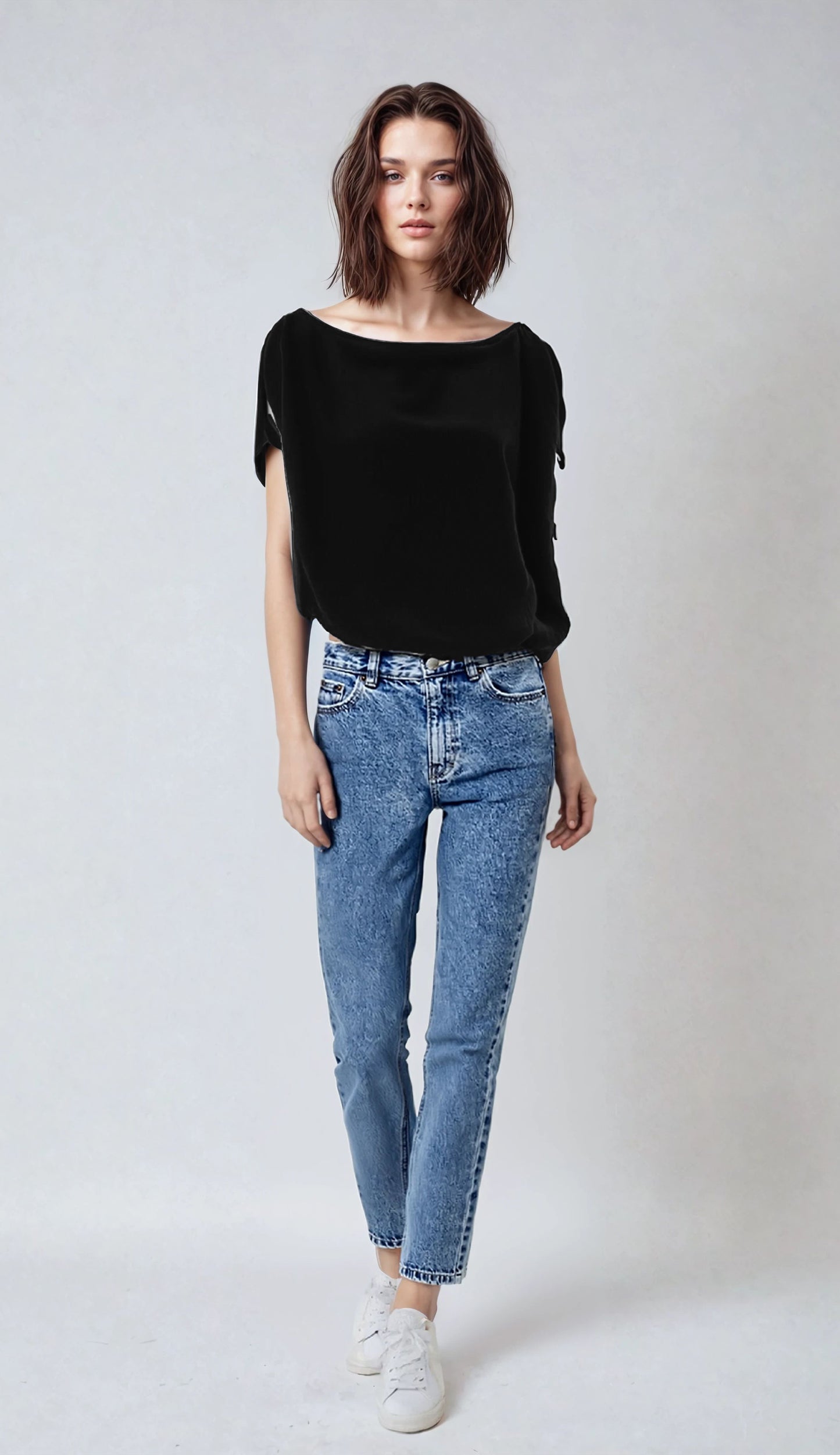 Top Anna Oversize