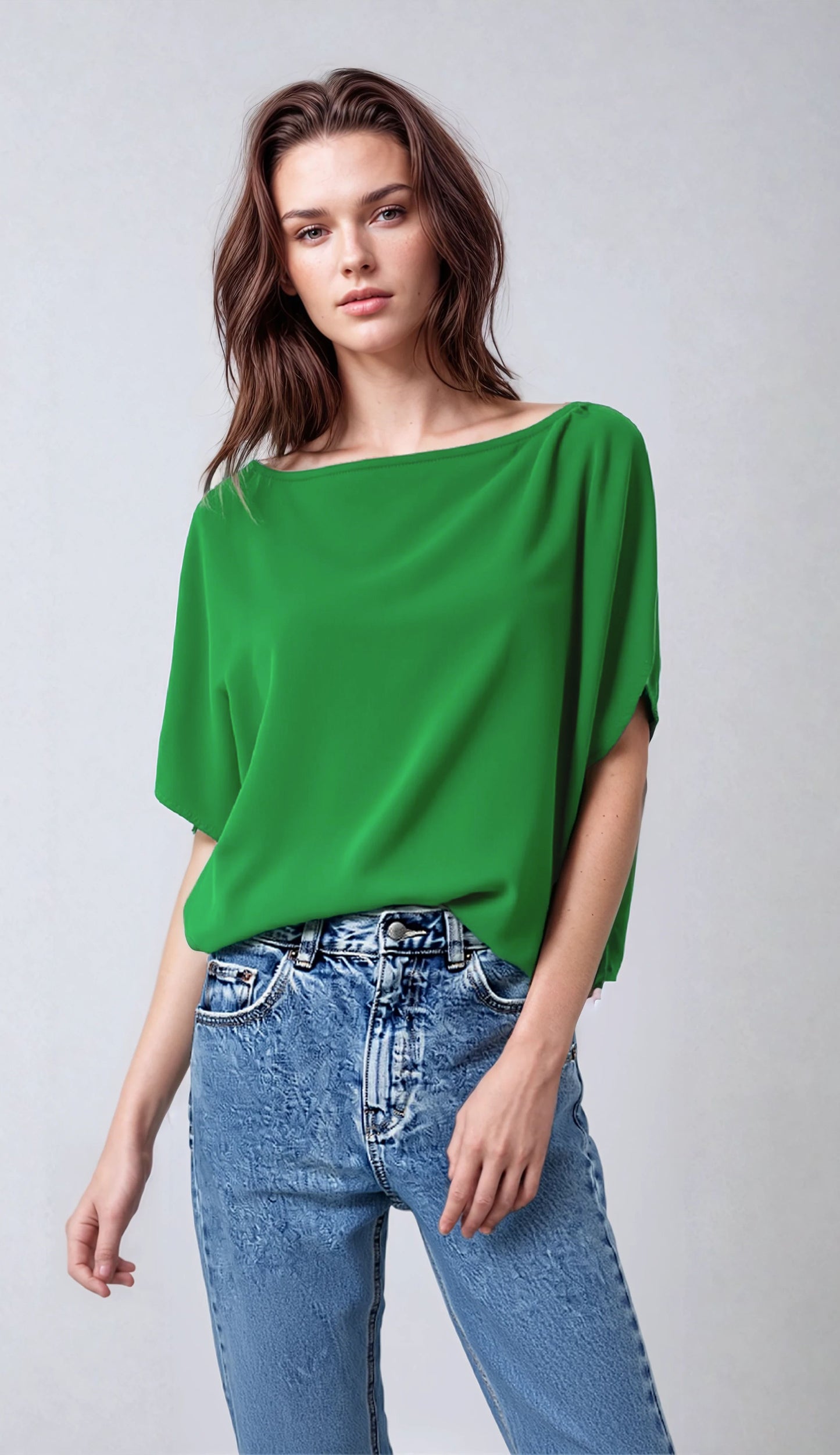 Top Anna Oversize