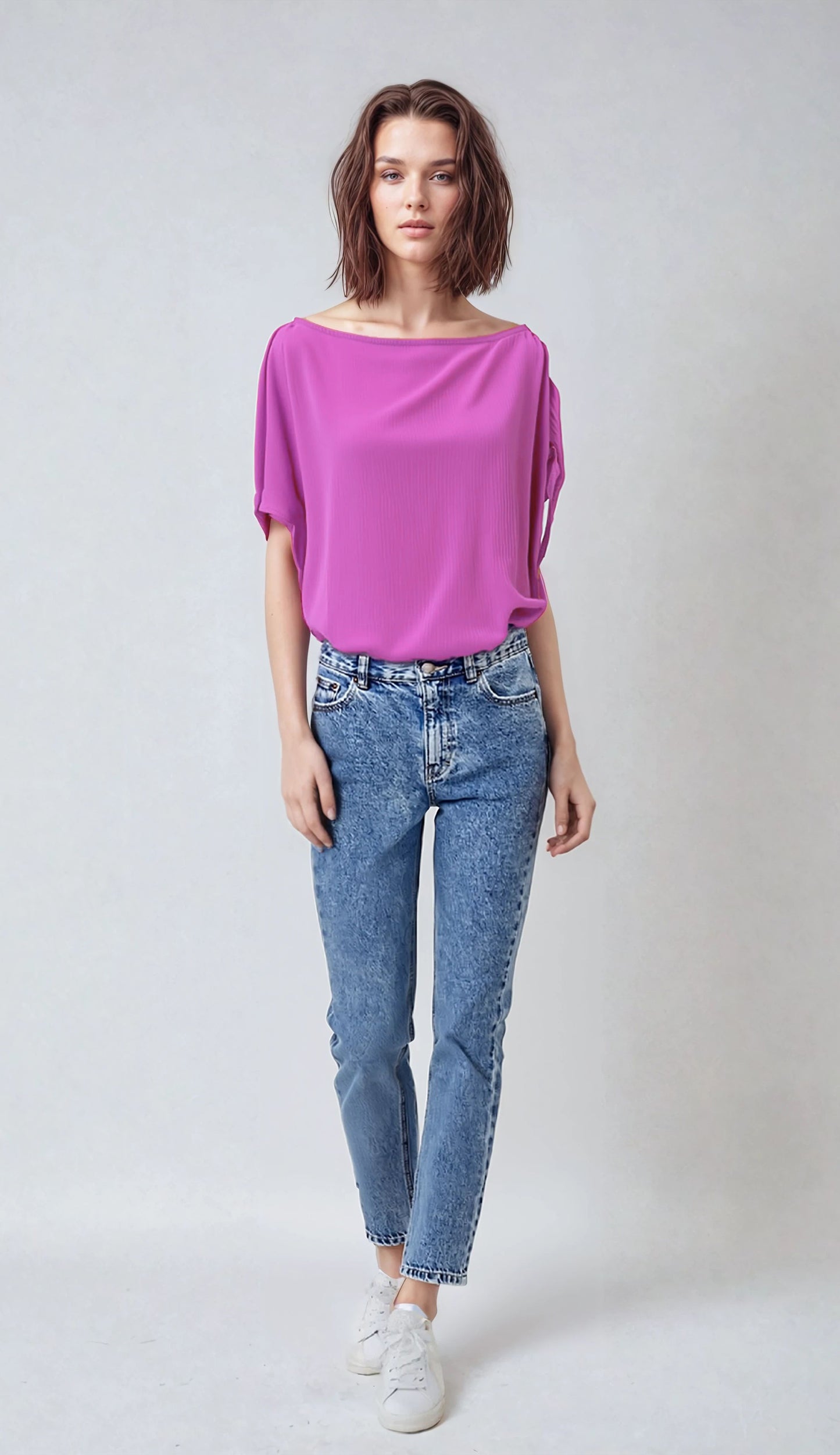 Top Anna Oversize