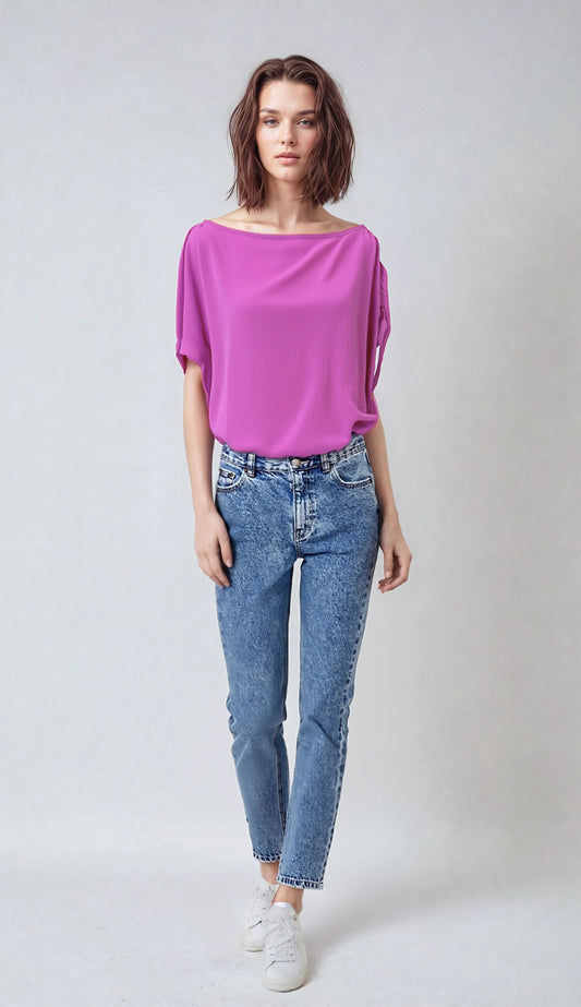 Top Anna Oversize 