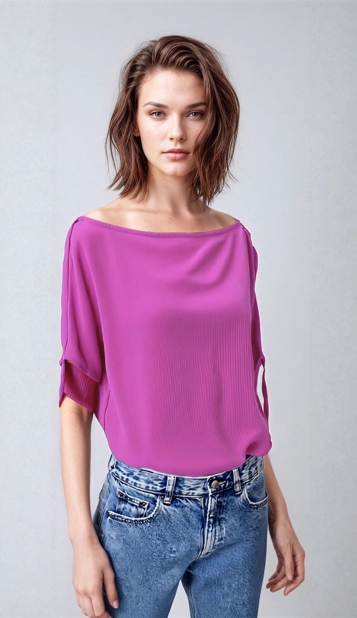 Top Anna Oversize