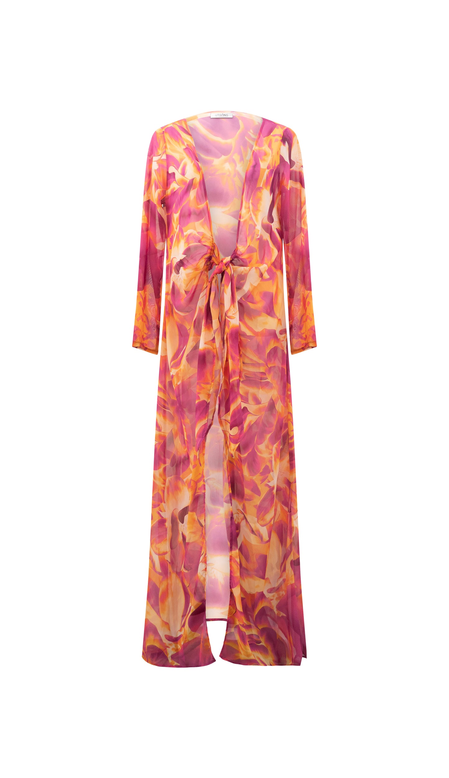 Kaftan Maxi Pietra
