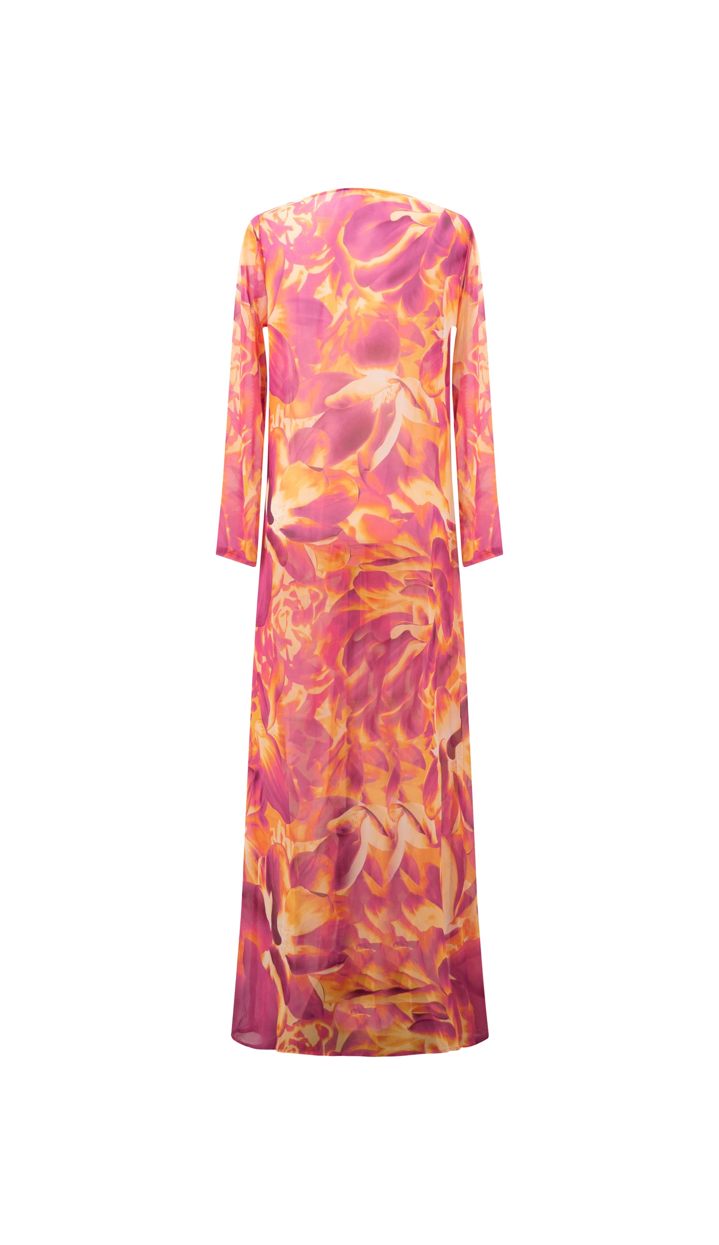 Kaftan Maxi Pietra