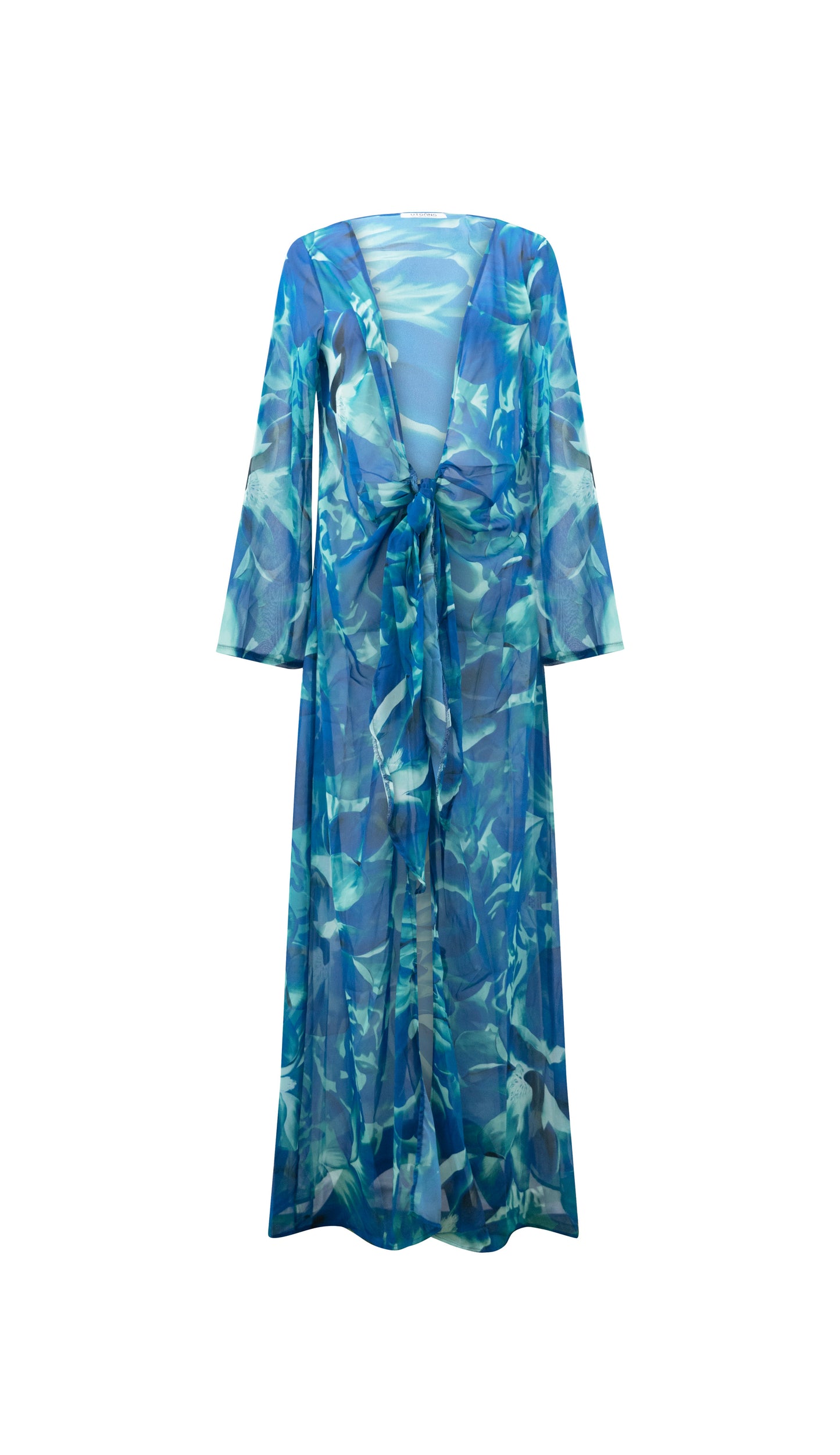Kaftan Maxi Pietra