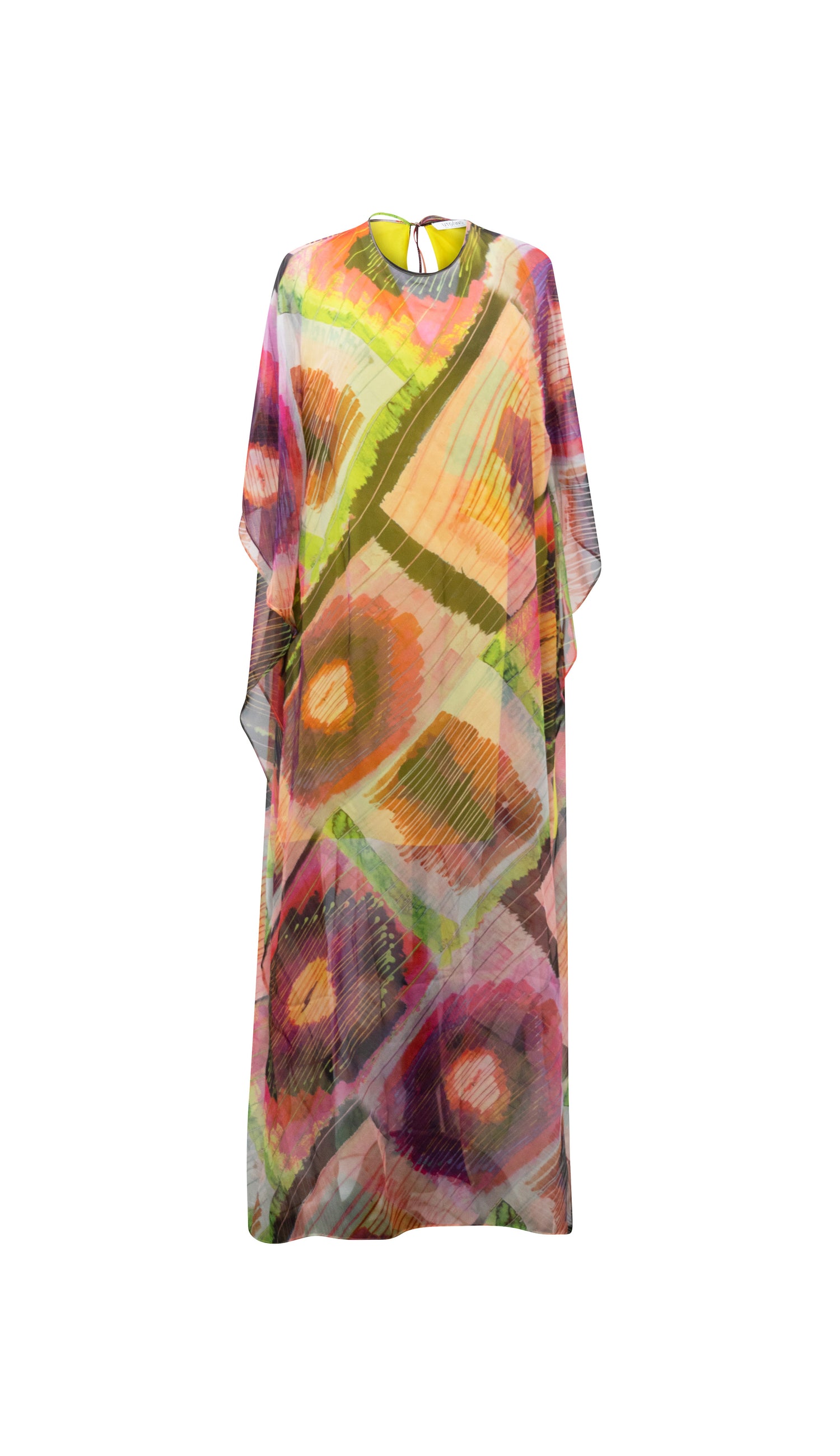 Vestido Maxi Carla