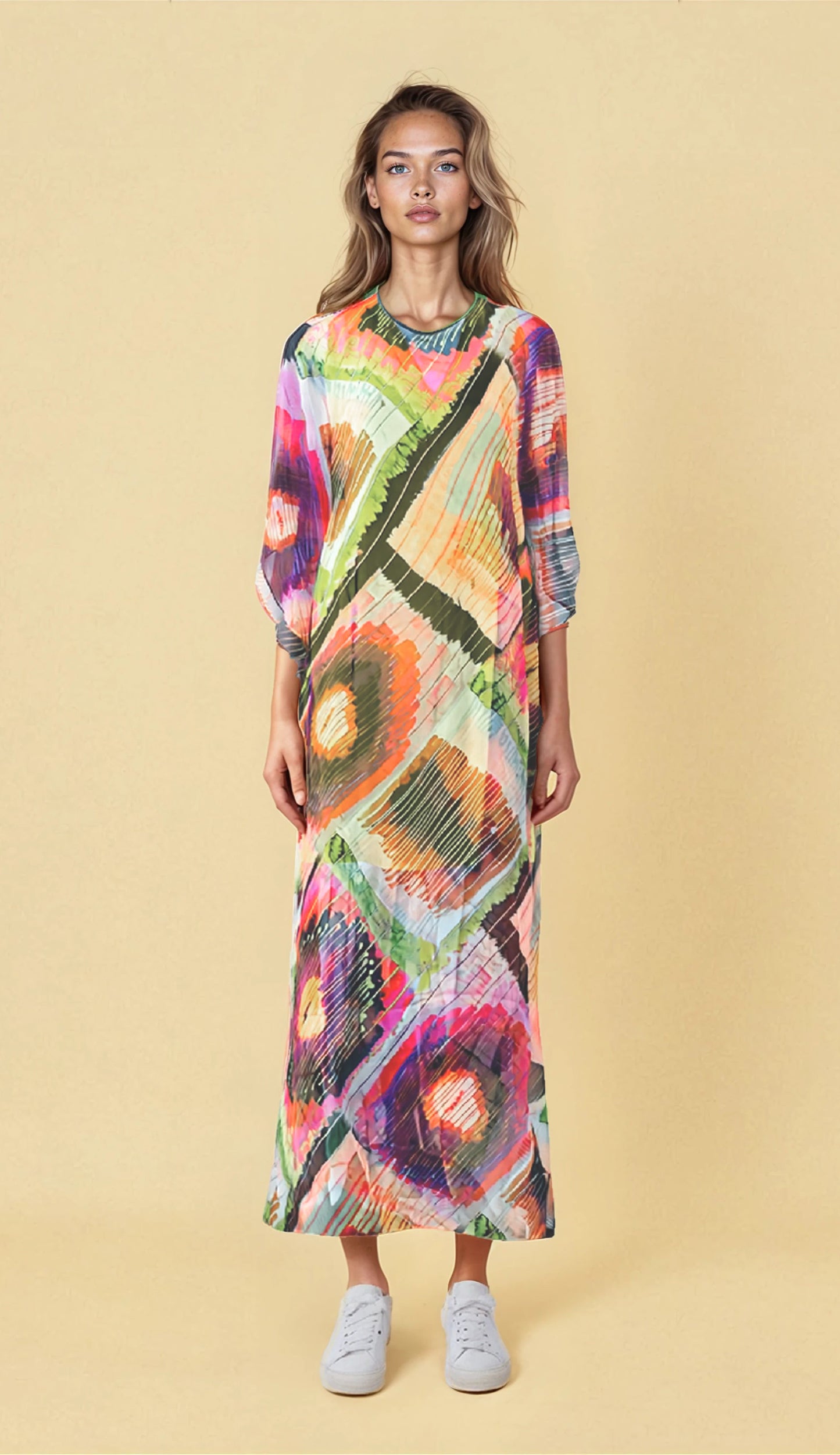 Vestido Maxi Carla