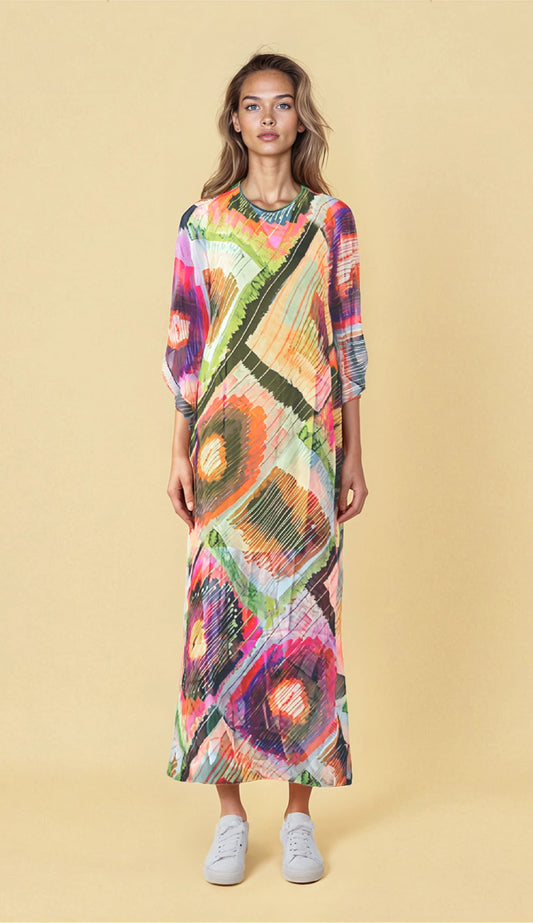 Carla Maxi Dress