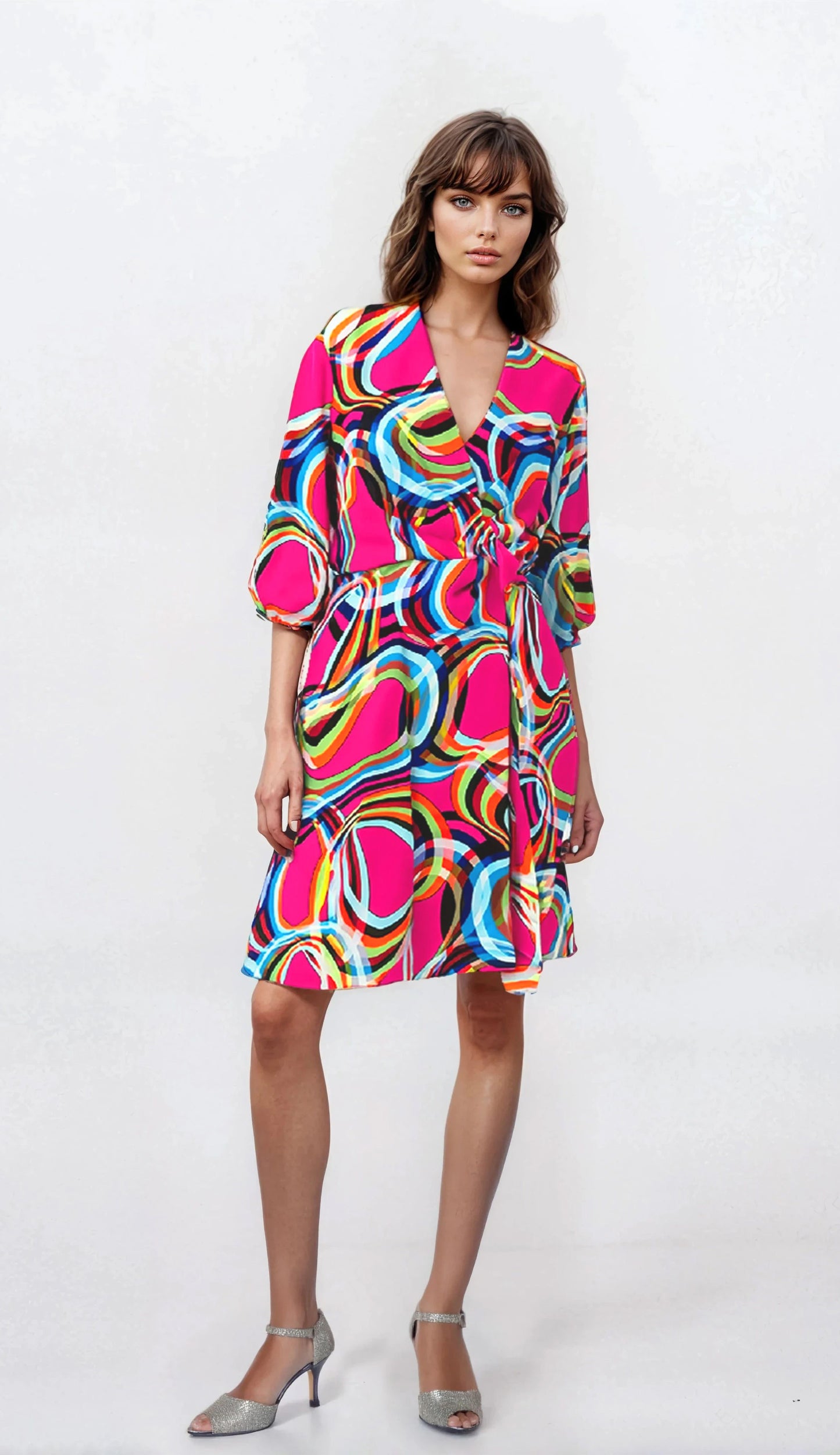 Vestido Mini Kuki 