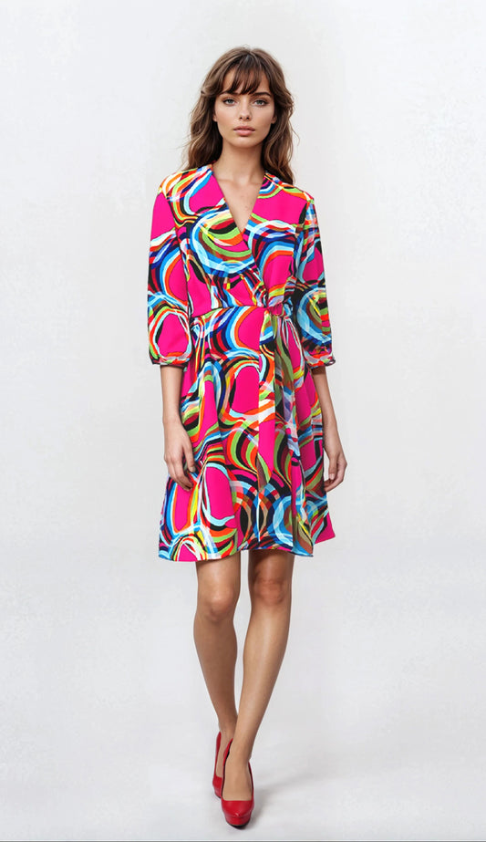 Kuki Mini Dress