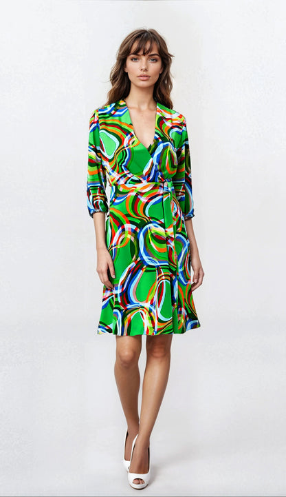 Vestido Mini Kuki 
