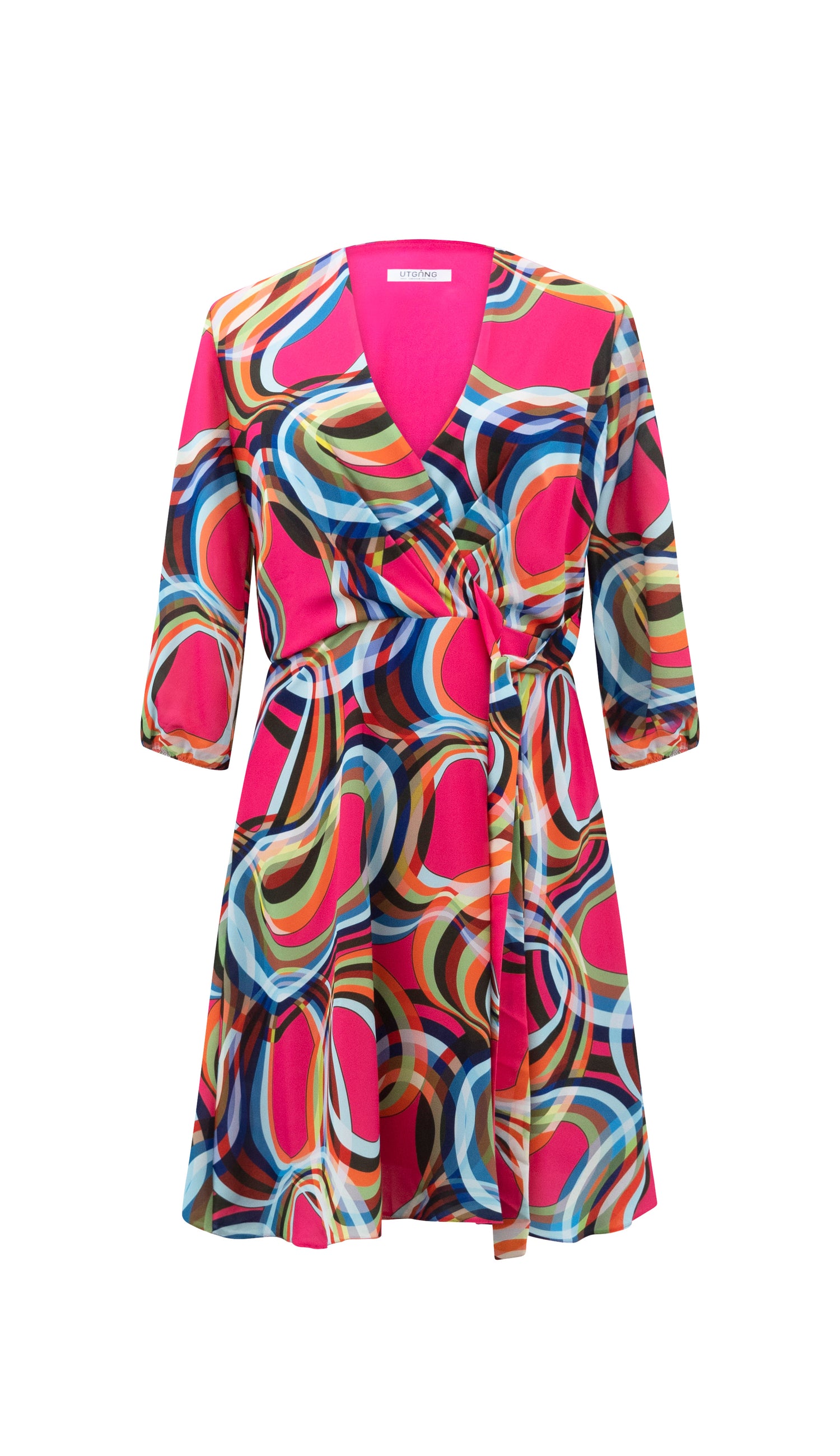 Vestido Mini Kuki