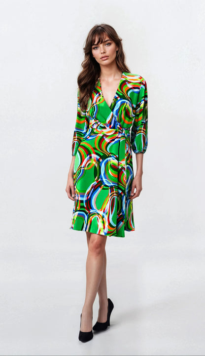 Vestido Mini Kuki 