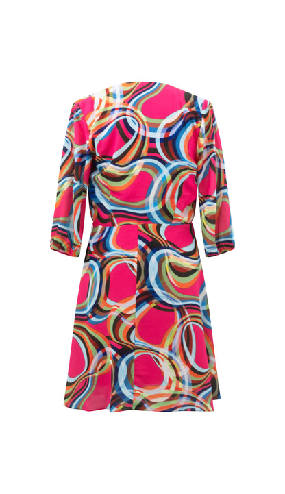 Vestido Mini Kuki 