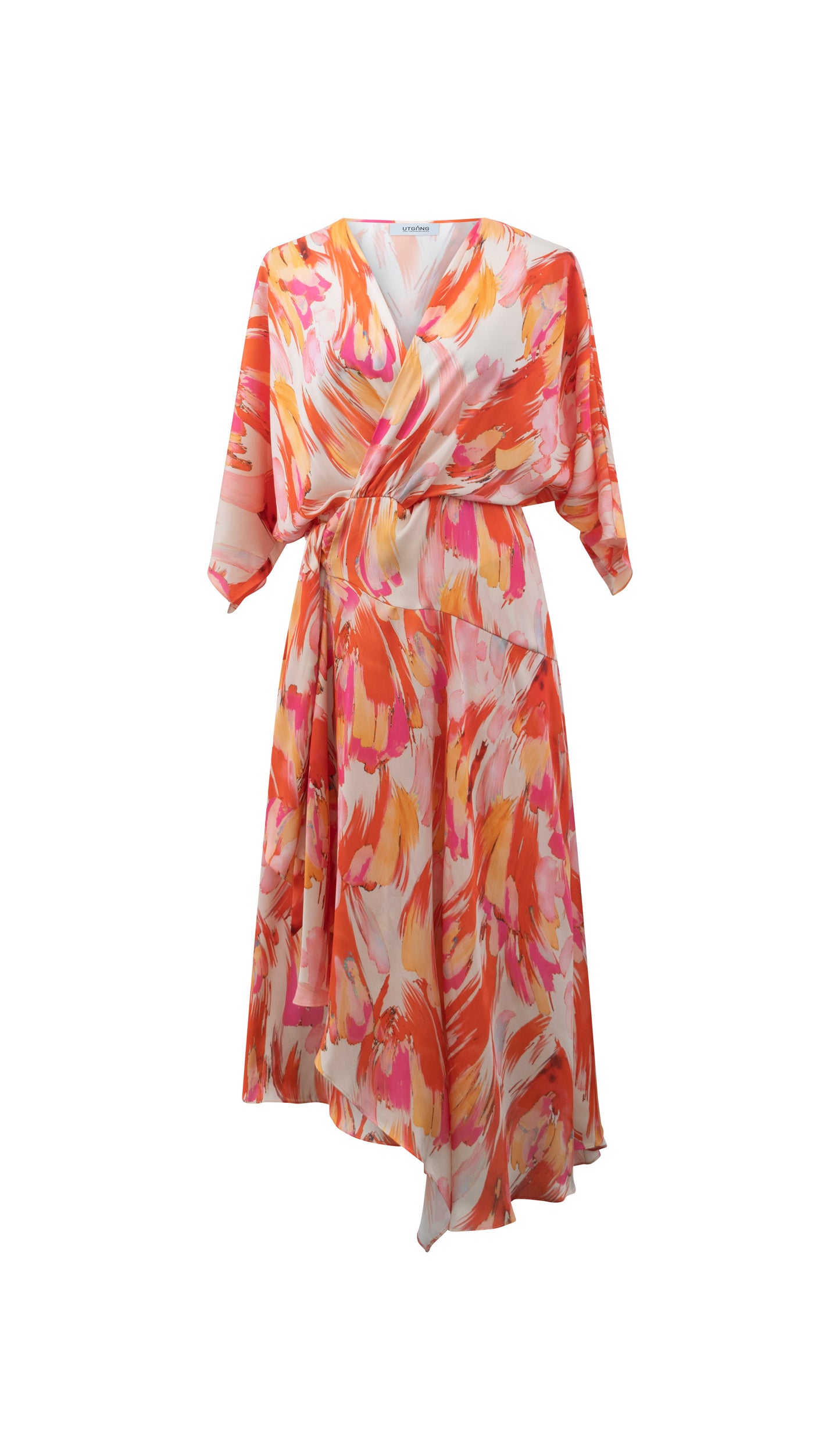 Vestido Midi Roshin