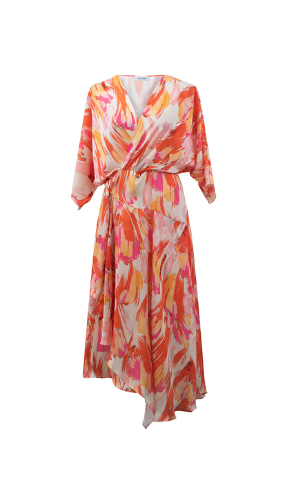 Vestido Midi Roshin