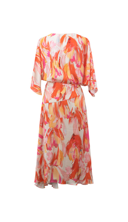 Vestido Midi Roshin