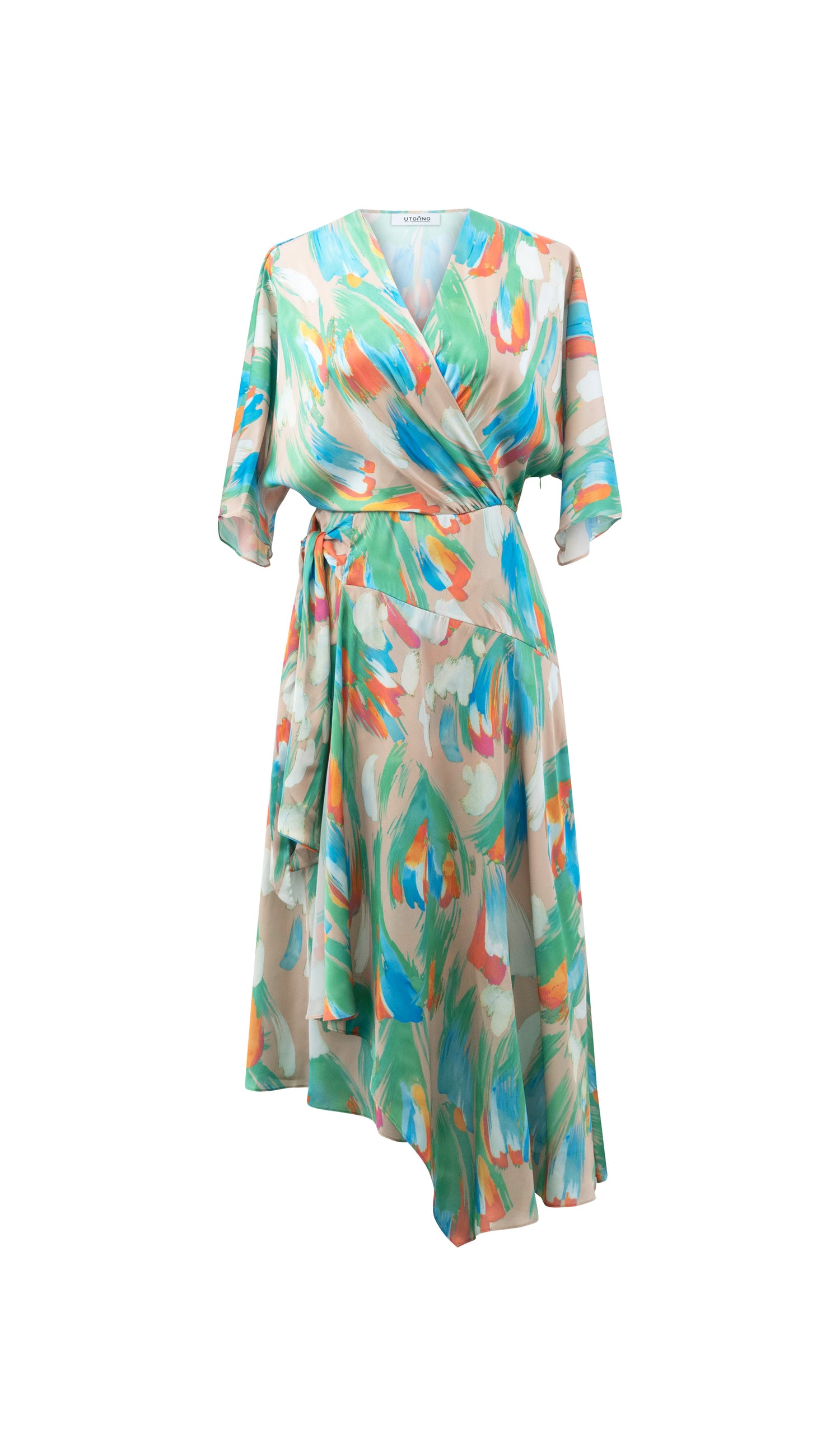 Vestido Midi Roshin