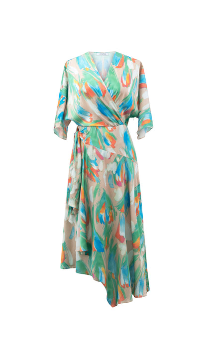 Vestido Midi Roshin
