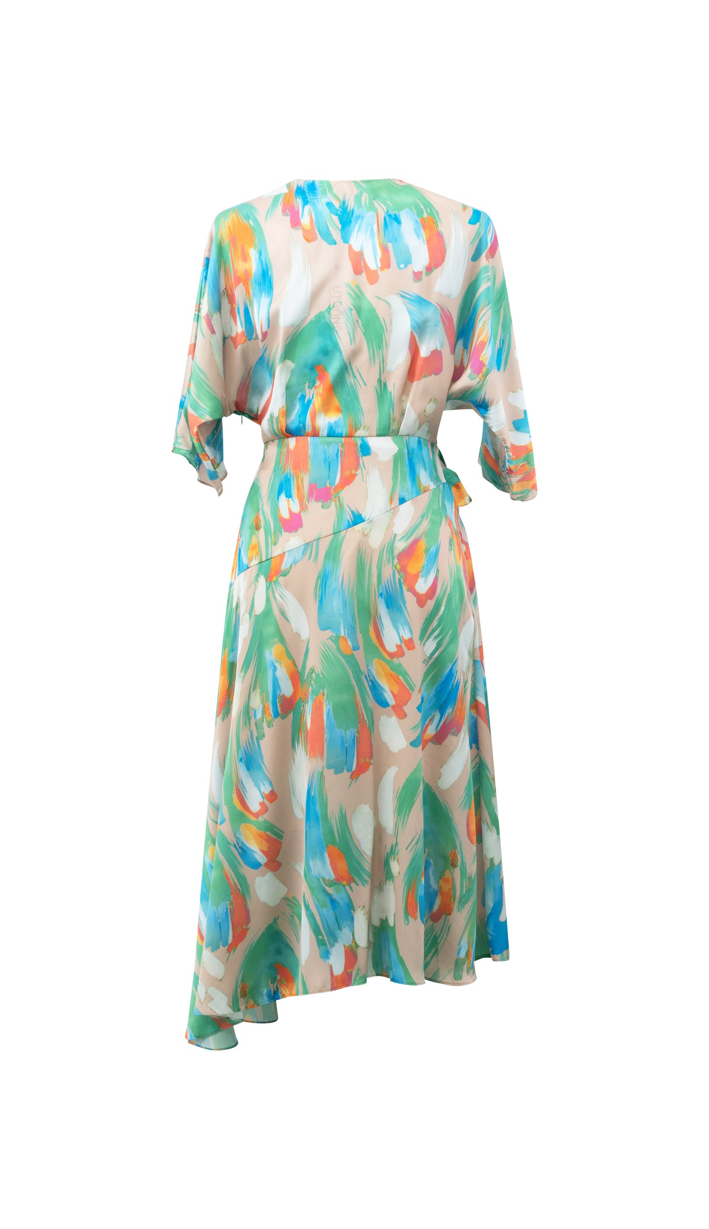 Vestido Midi Roshin
