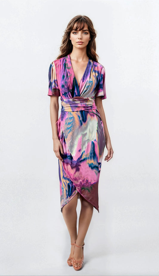 Vestido Midi Alma