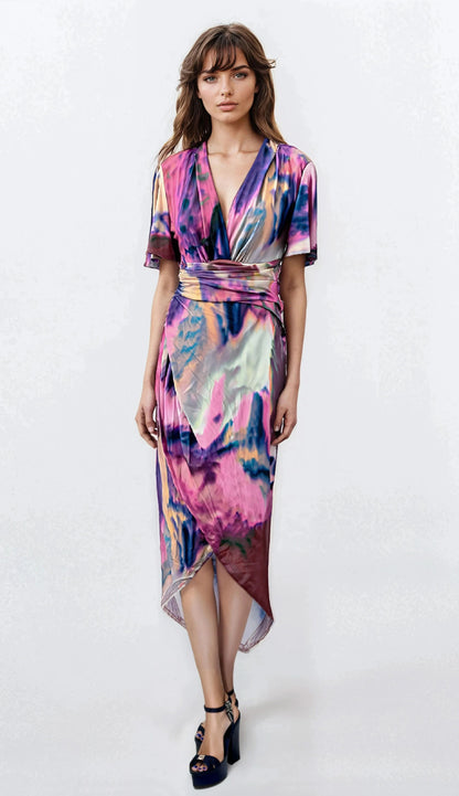 Vestido Midi Alma