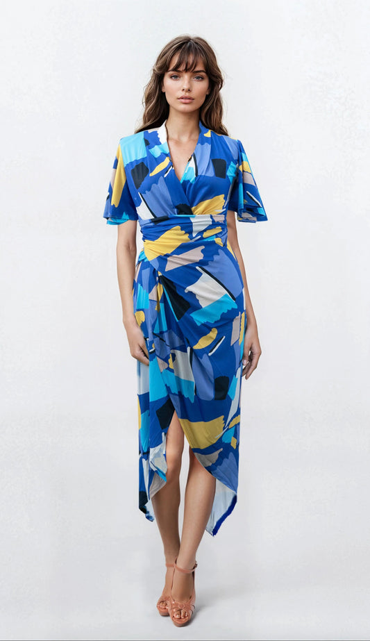 Vestido Midi Alma