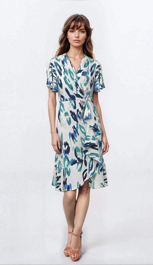 Bella Midi Dress