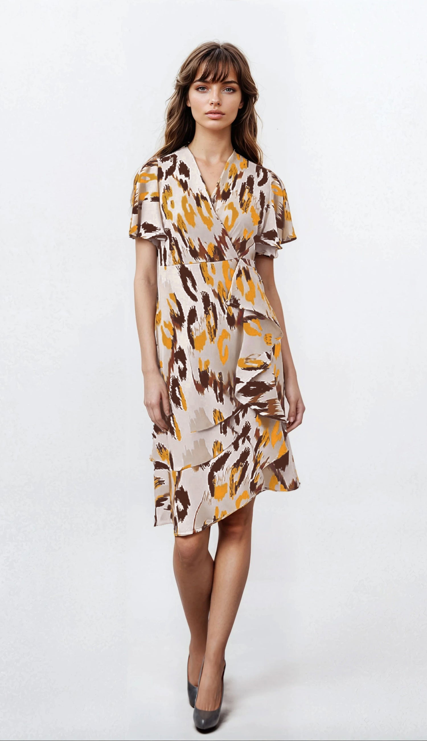 Vestido Midi Bella