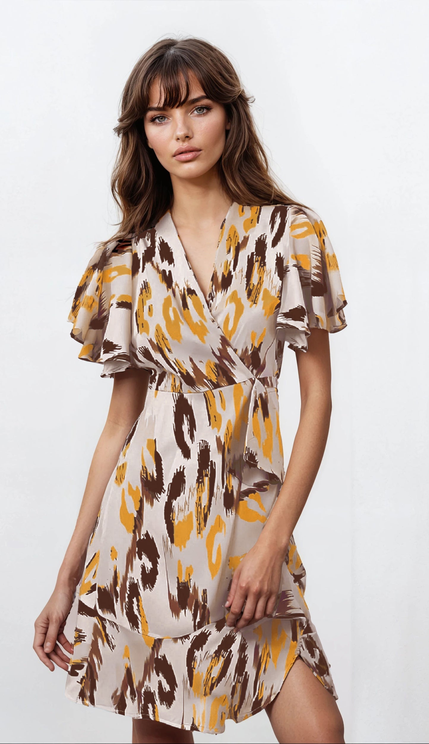 Vestido Midi Bella