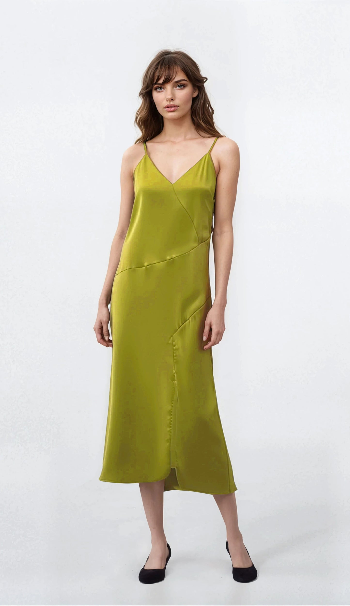 Vestido Assimétrico Mary